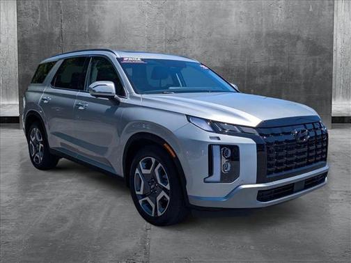 2025 Hyundai PALISADE SEL Premium