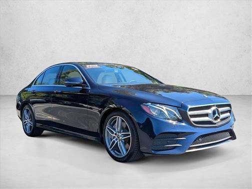 2019 Mercedes-Benz E-Class E 300