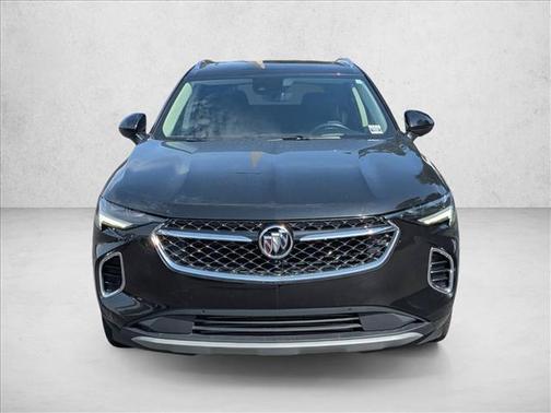 Ebony Twilight Metallic 2022 Buick Envision FWD Avenir