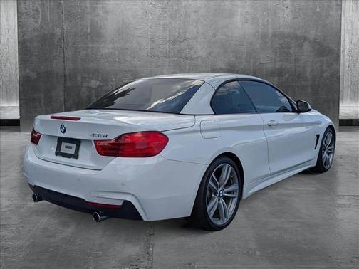 2016 BMW 435 i