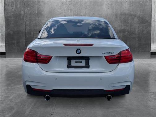 2016 BMW 435 i