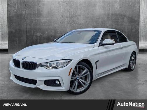 2016 BMW 435 i