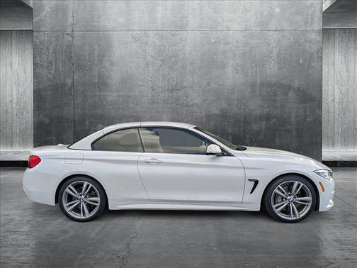 2016 BMW 435 i