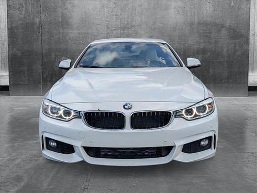 2016 BMW 435 i