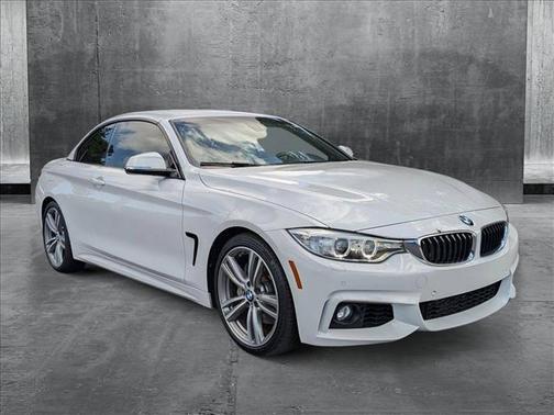 2016 BMW 435 i