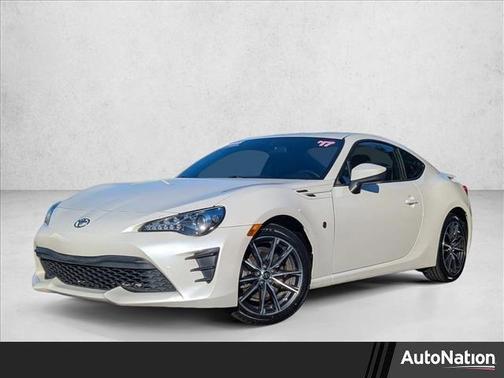 2017 Toyota 86 Base