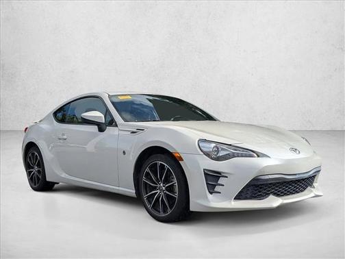 2017 Toyota 86 Base