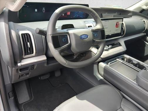 Space Silver Metallic 2026 Ford Expedition Active