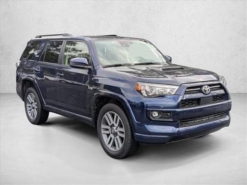2024 Toyota 4Runner TRD Sport