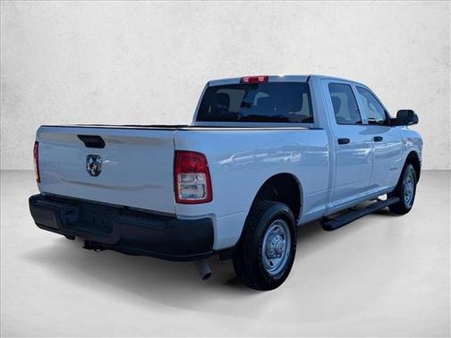 2021 RAM 2500 Tradesman Crew Cab 4x2 6'4' Box
