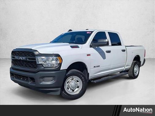 2021 RAM 2500 Tradesman Crew Cab 4x2 6'4' Box