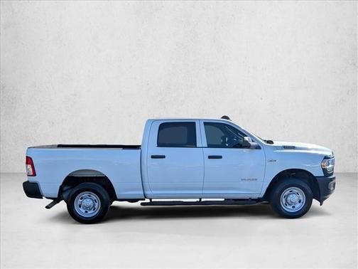 2021 RAM 2500 Tradesman Crew Cab 4x2 6'4' Box