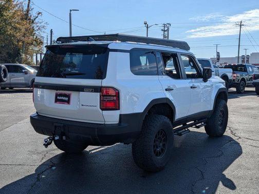 2025 Toyota Land Cruiser 1958