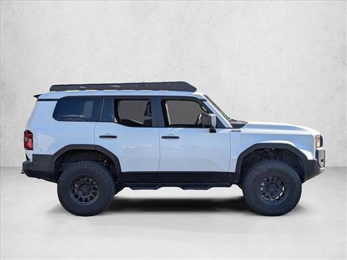 2025 Toyota Land Cruiser 1958