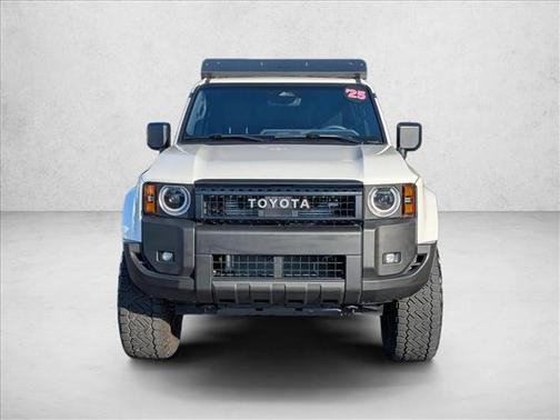 2025 Toyota Land Cruiser 1958