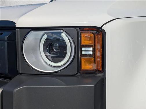 2025 Toyota Land Cruiser 1958