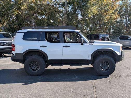 2025 Toyota Land Cruiser 1958