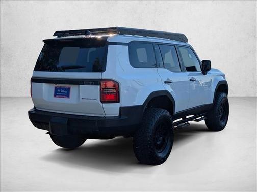 2025 Toyota Land Cruiser 1958