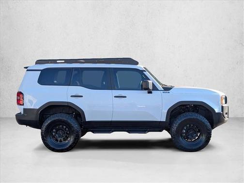 2025 Toyota Land Cruiser 1958