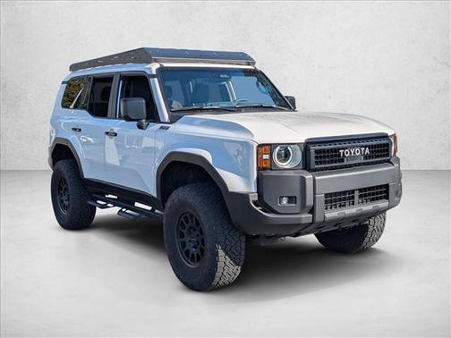 2025 Toyota Land Cruiser 1958