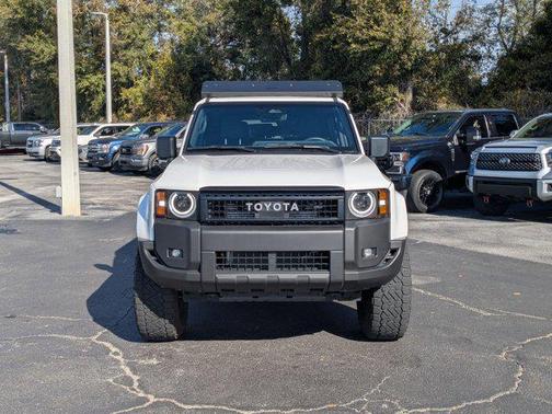 2025 Toyota Land Cruiser 1958