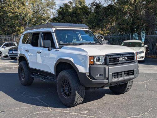 2025 Toyota Land Cruiser 1958