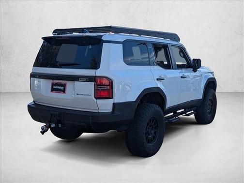 2025 Toyota Land Cruiser 1958