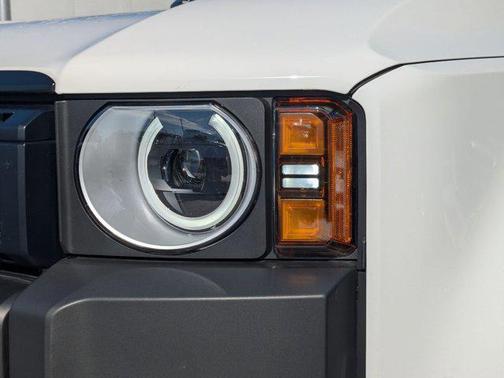 2025 Toyota Land Cruiser 1958