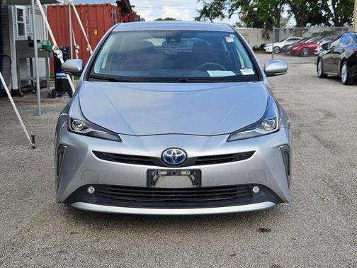 2021 Toyota Prius LE