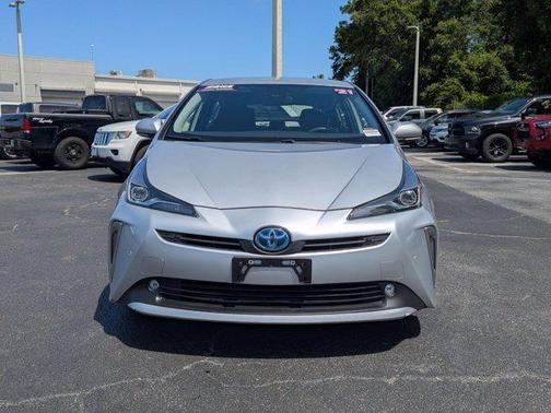 2021 Toyota Prius LE