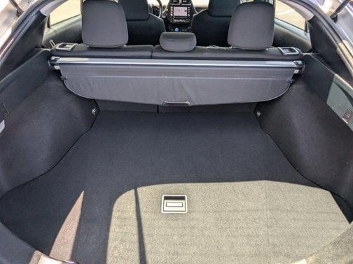 2021 Toyota Prius LE