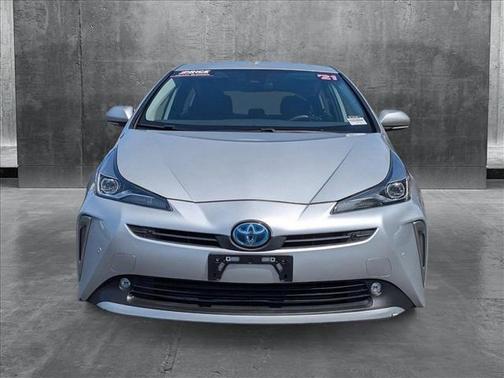 2021 Toyota Prius LE