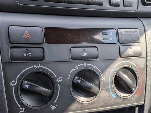 2005 Toyota Corolla S