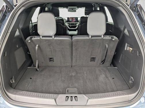 Vapor Blue Metallic 2025 Ford Explorer ST-Line