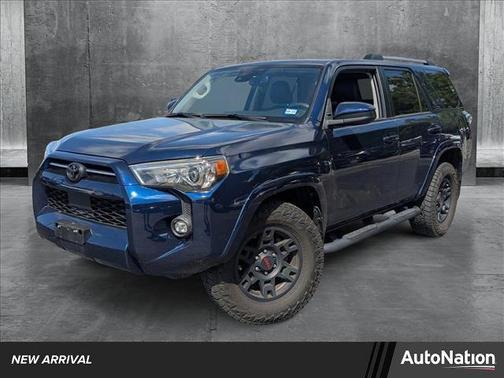 2021 Toyota 4Runner SR5