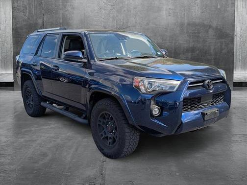 2021 Toyota 4Runner SR5