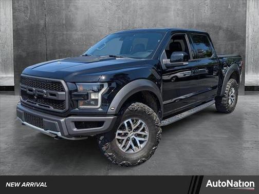 2018 Ford F-150 Raptor