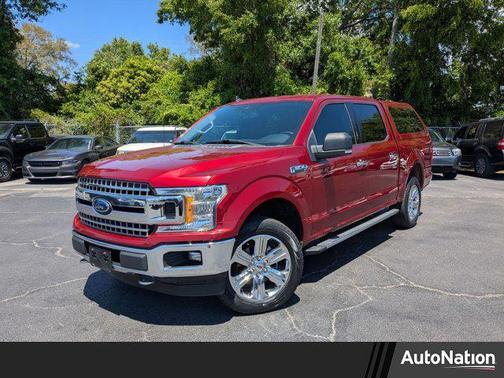 2019 Ford F-150 XLT
