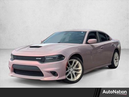 2021 Dodge Charger R/T