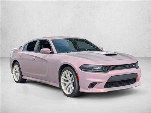 2021 Dodge Charger R/T