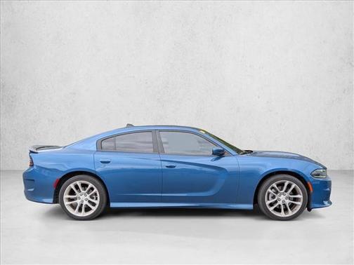 2021 Dodge Charger R/T