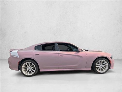 2021 Dodge Charger R/T