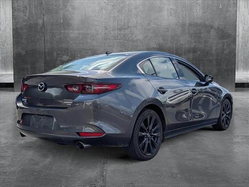 2021 Mazda Mazda3 2.5 Turbo AWD