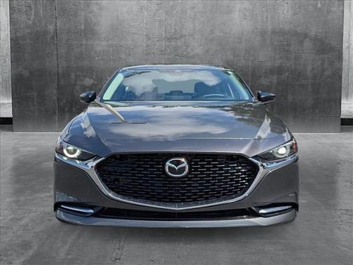 2021 Mazda Mazda3 2.5 Turbo AWD