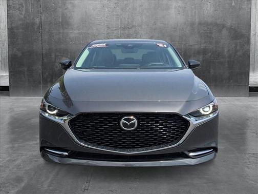 2021 Mazda Mazda3 2.5 Turbo AWD
