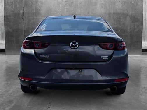2021 Mazda Mazda3 2.5 Turbo AWD