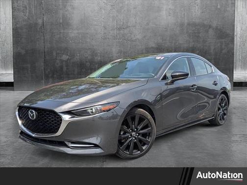 2021 Mazda Mazda3 2.5 Turbo AWD