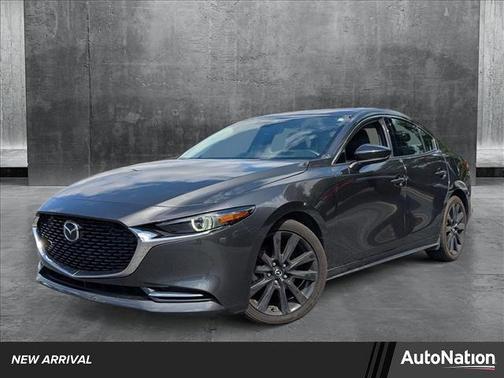 2021 Mazda Mazda3 2.5 Turbo AWD