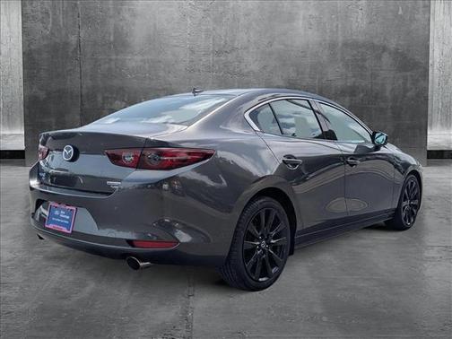 2021 Mazda Mazda3 2.5 Turbo AWD