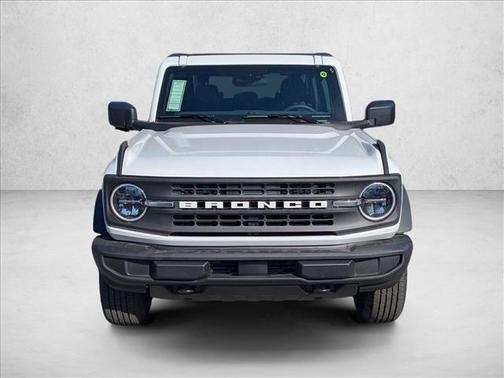 2025 Ford Bronco Base 4 Door 4x4